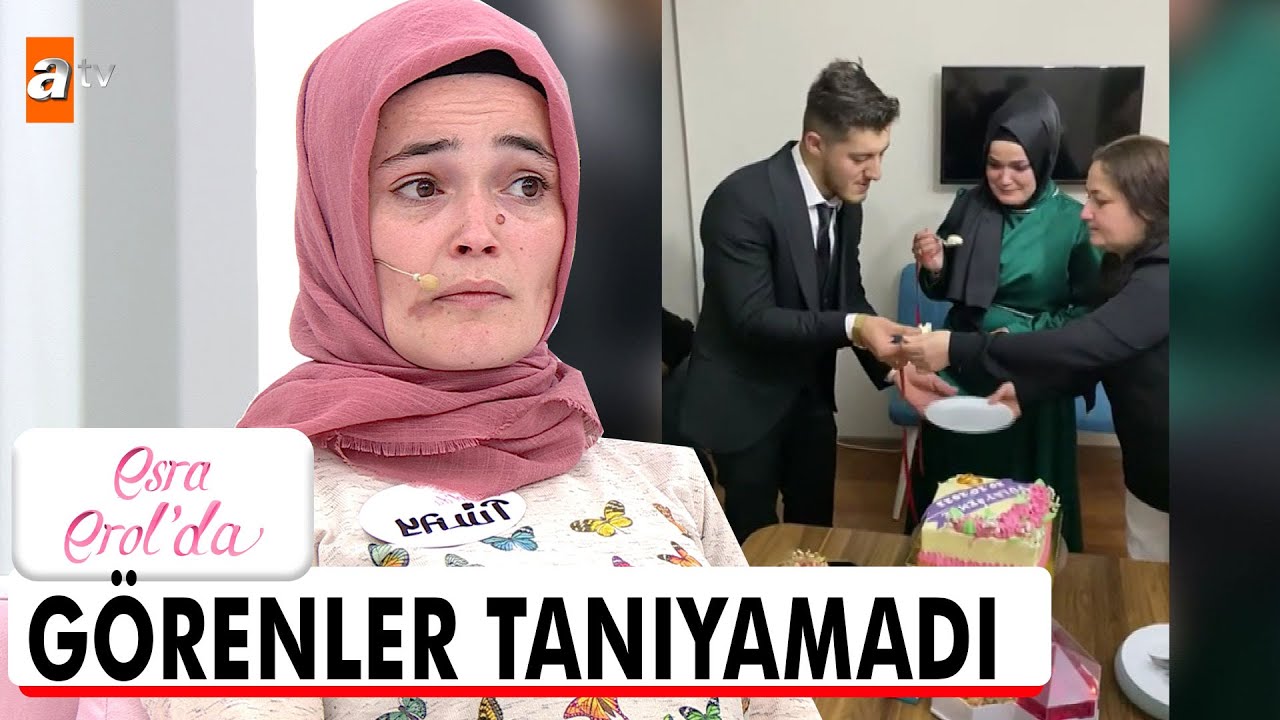 Tülay'ın isteyerek zayıfladığını düşünmüyorum - Esra Erol'da 17 Ekim 2025