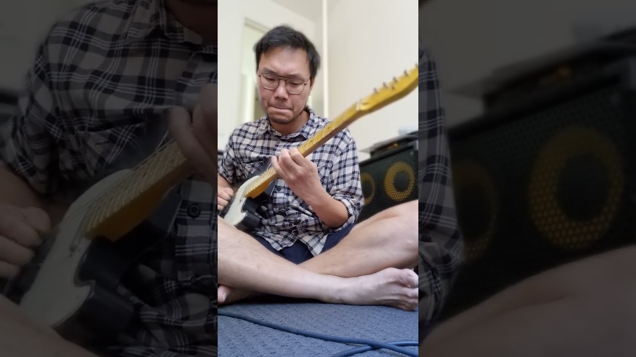 Mateus Asato Glimpse of Us (cover)