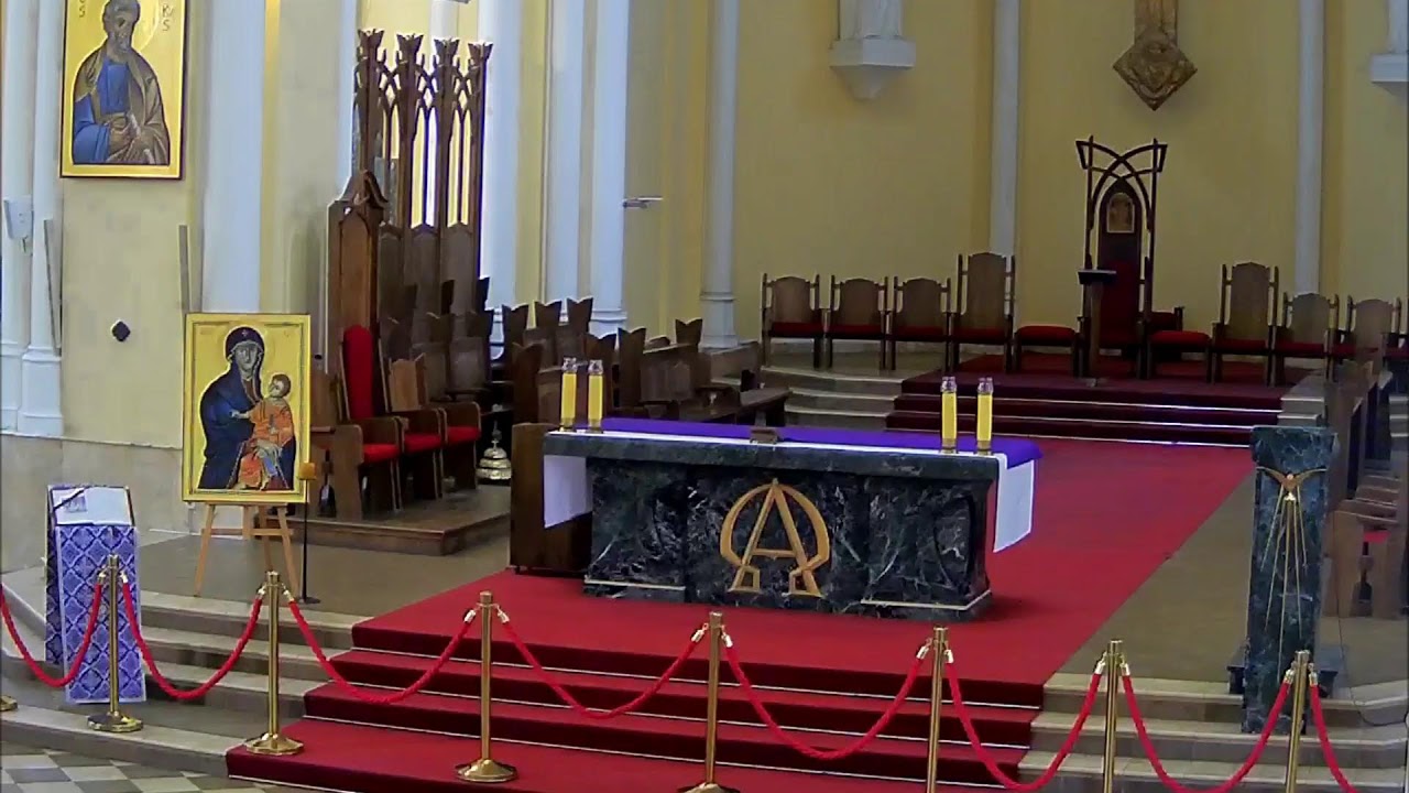 28.03.2026 Св. Месса в 7:45
