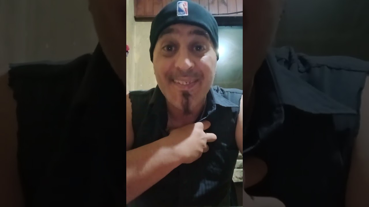 La Guerra no se frena para el ex vocalista del Grupo Contagio Carlos Marcos 
