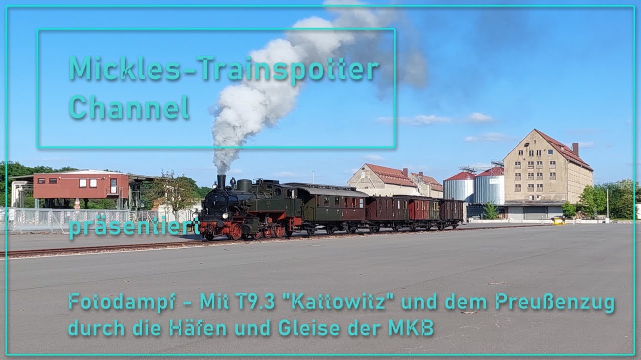 ☆☆☆ Fotodampf | Mit T9.3 