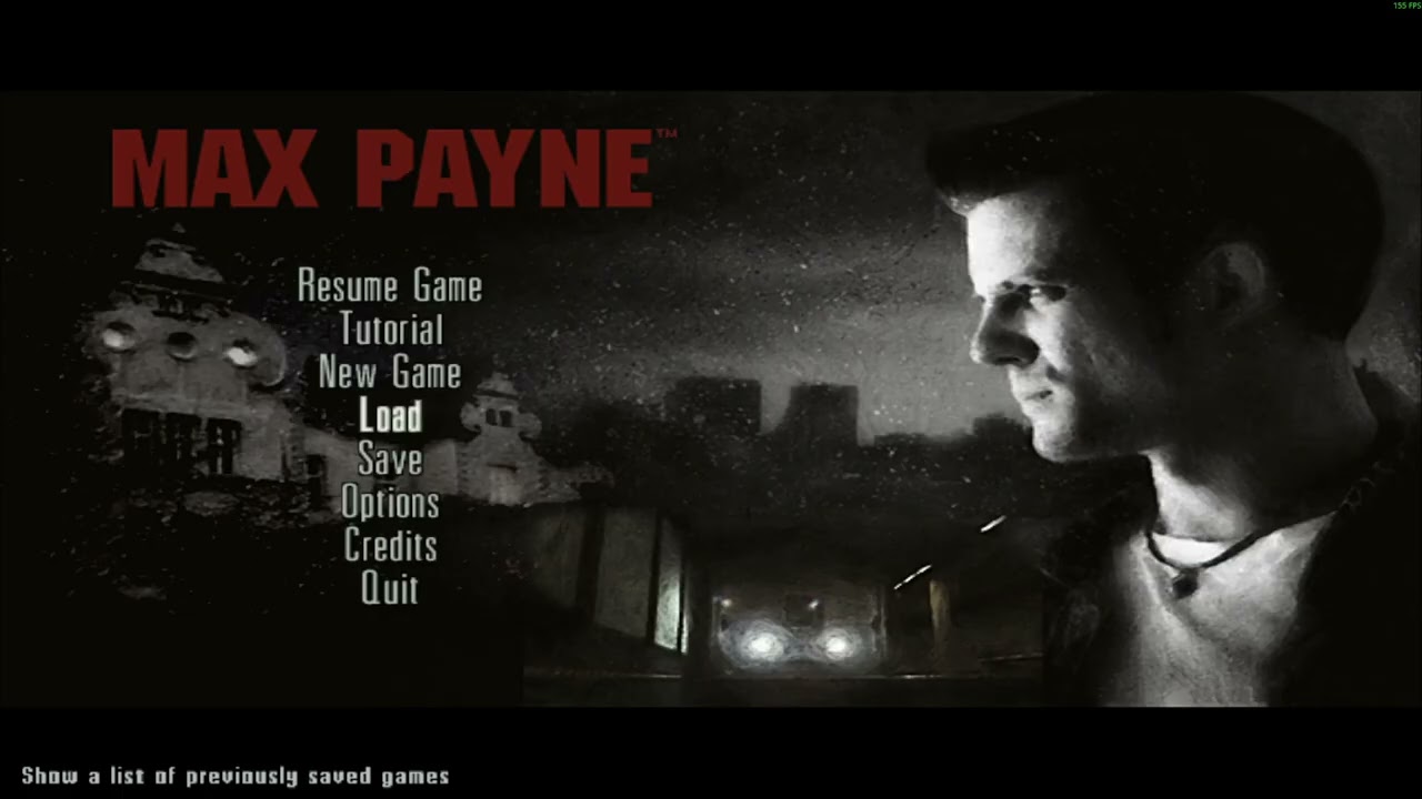 Max Payne Session 3