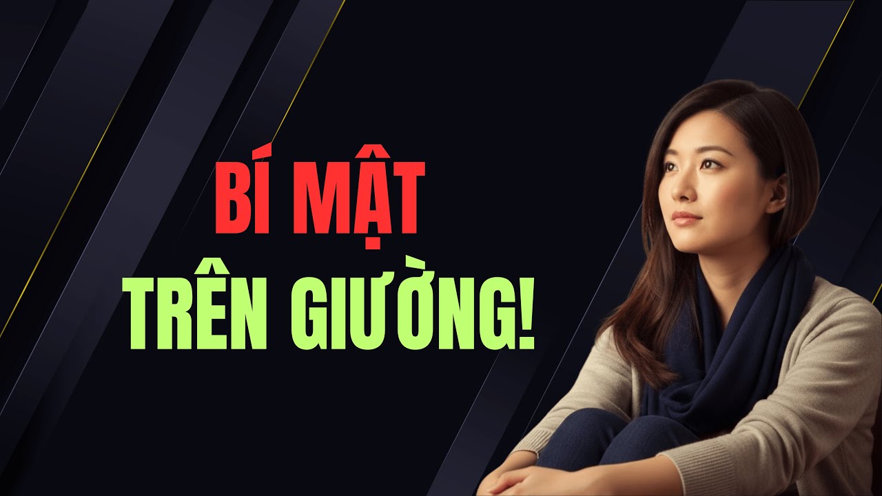 90% đàn ông không biết: Những tưởng tượng táo bạo nhất của phụ nữ