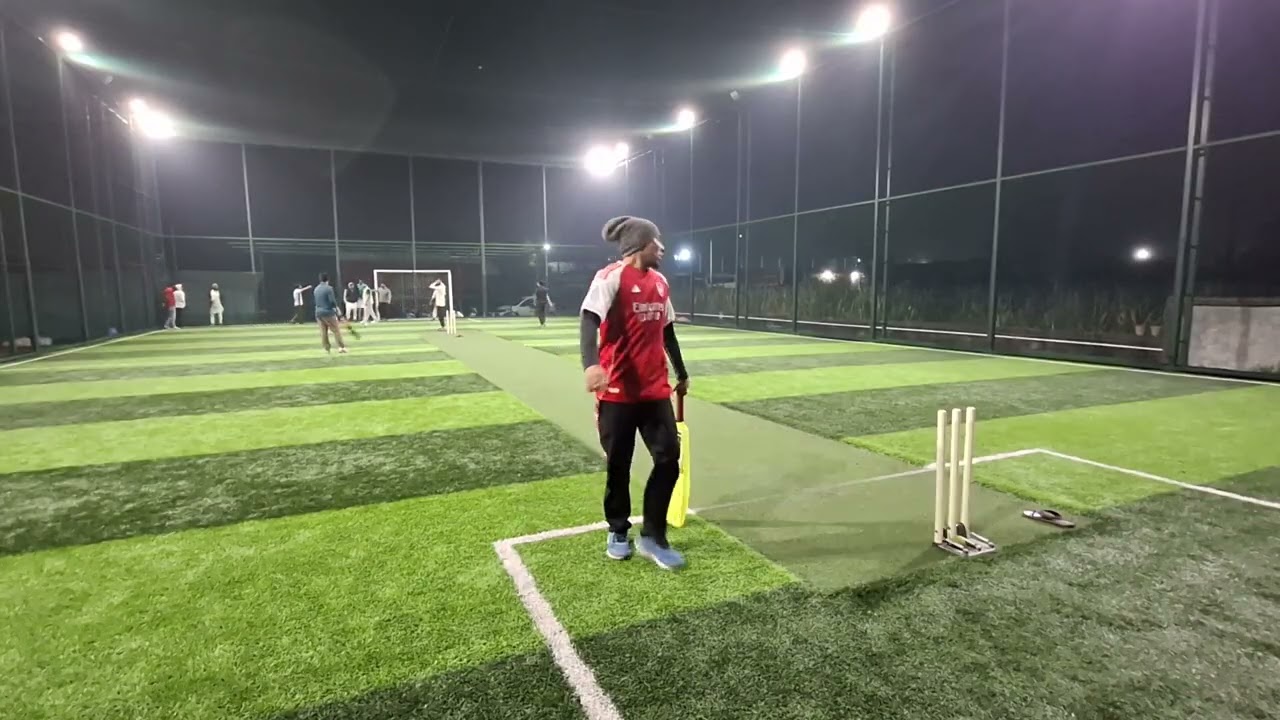 09-01-2026 Match 2 - 1st Inning 