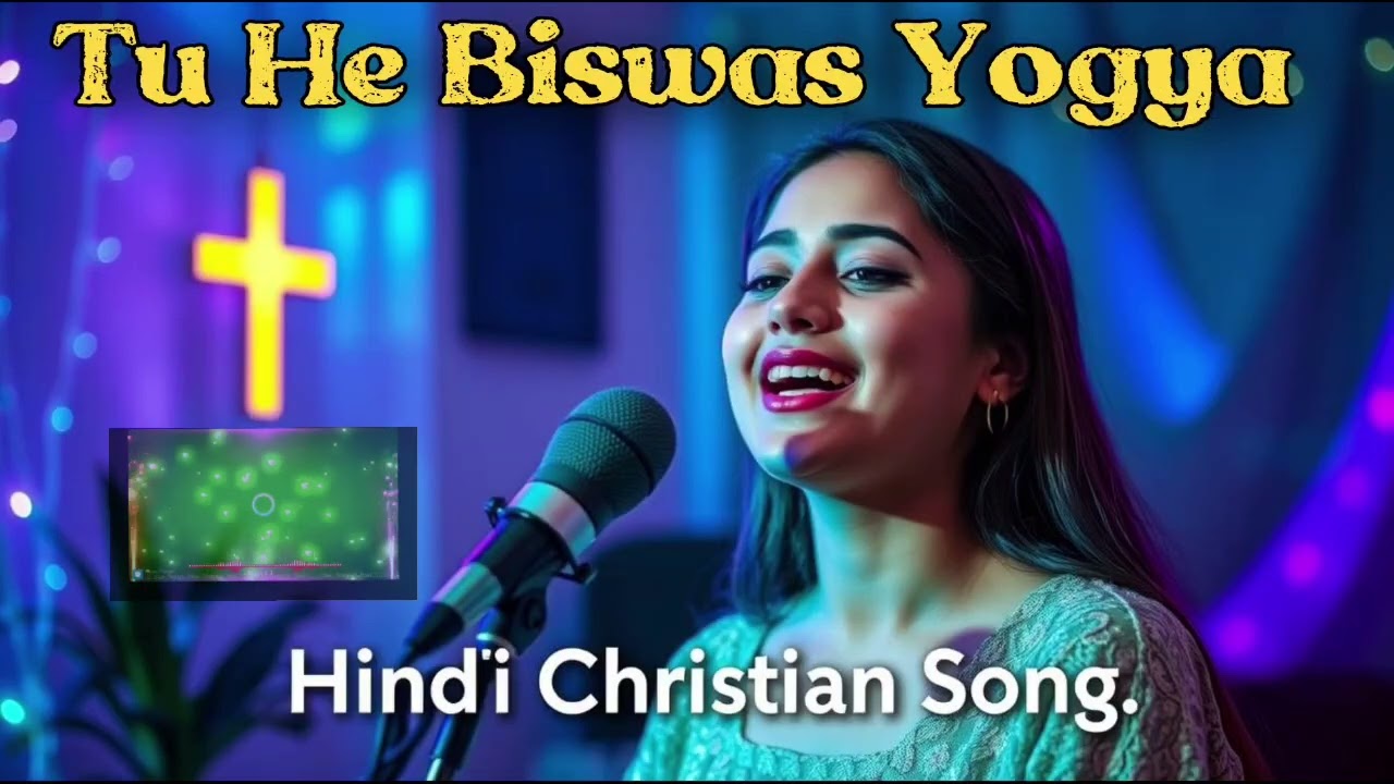 Tu He Biswas Yogya | New Hindi Christian Song | Hindi Gospel Song | Masih Geet | 
