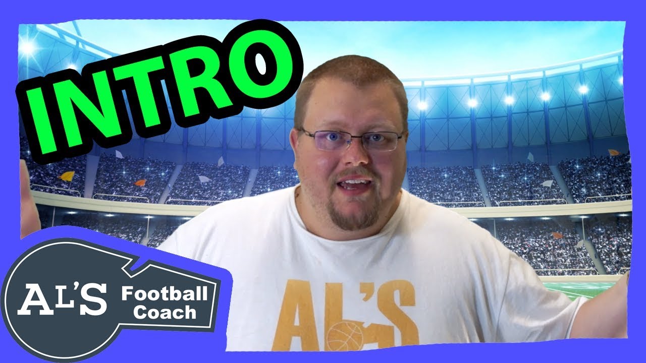 Football Coach Allen Channel Intro