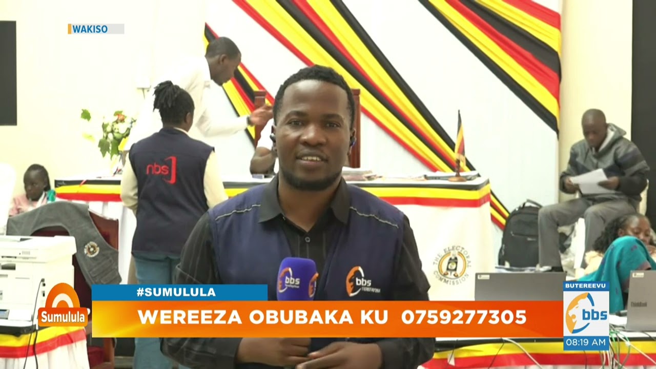 Okubala Obululu e Wakiso Kuyimiridde , Abavuganya Tebakkaanya Nabivudde mu Diviizoni ye Nansana