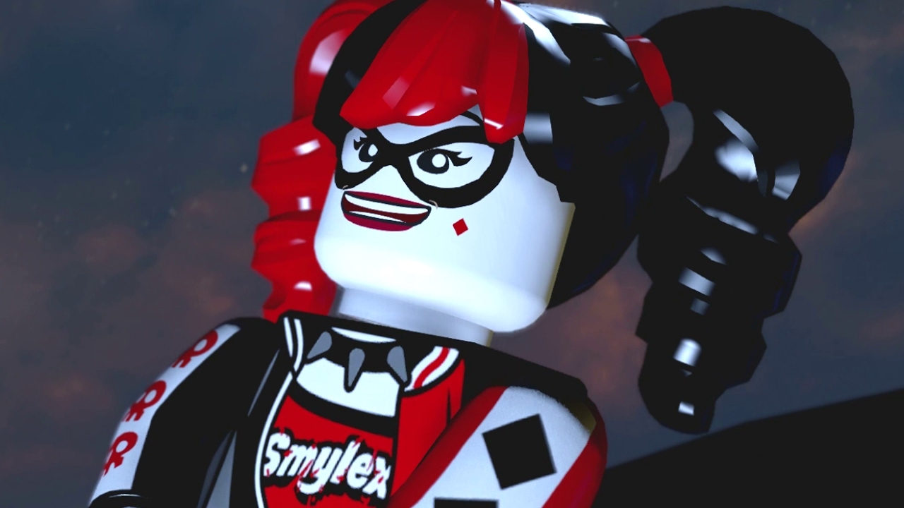 The LEGO Batman Movie Story Pack - 100% Guide #5 - The Phantom Zone (All Minikits)
