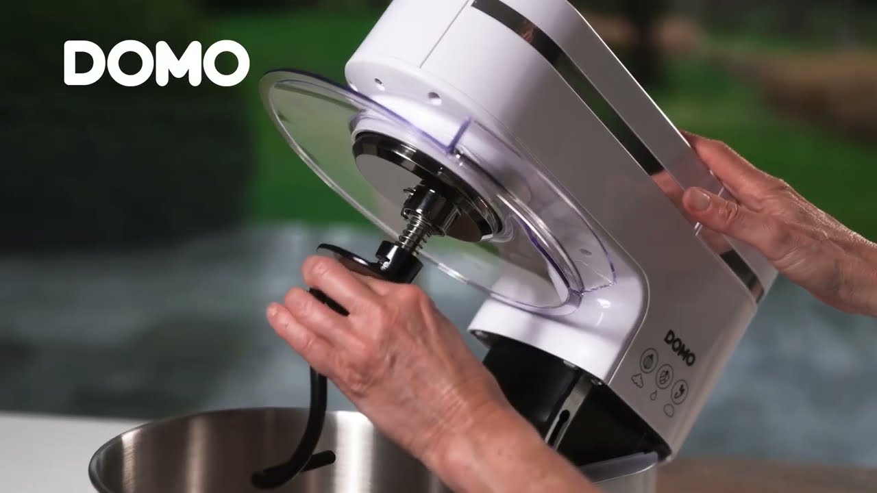 Domo DO9231KR - Keukenmachine - Multibrands NL