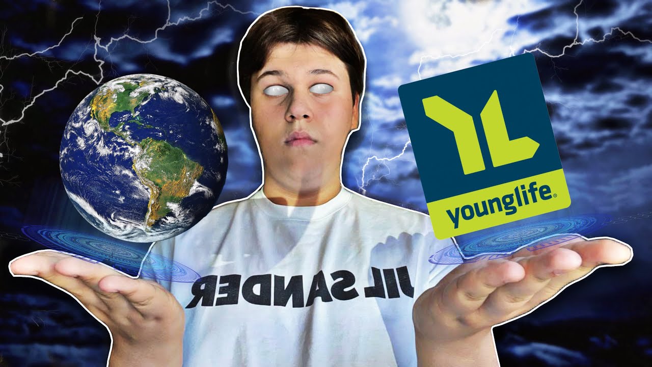 ЗЕМЛЯ ПЛОСКАЯ? YOUNG LIFE!!