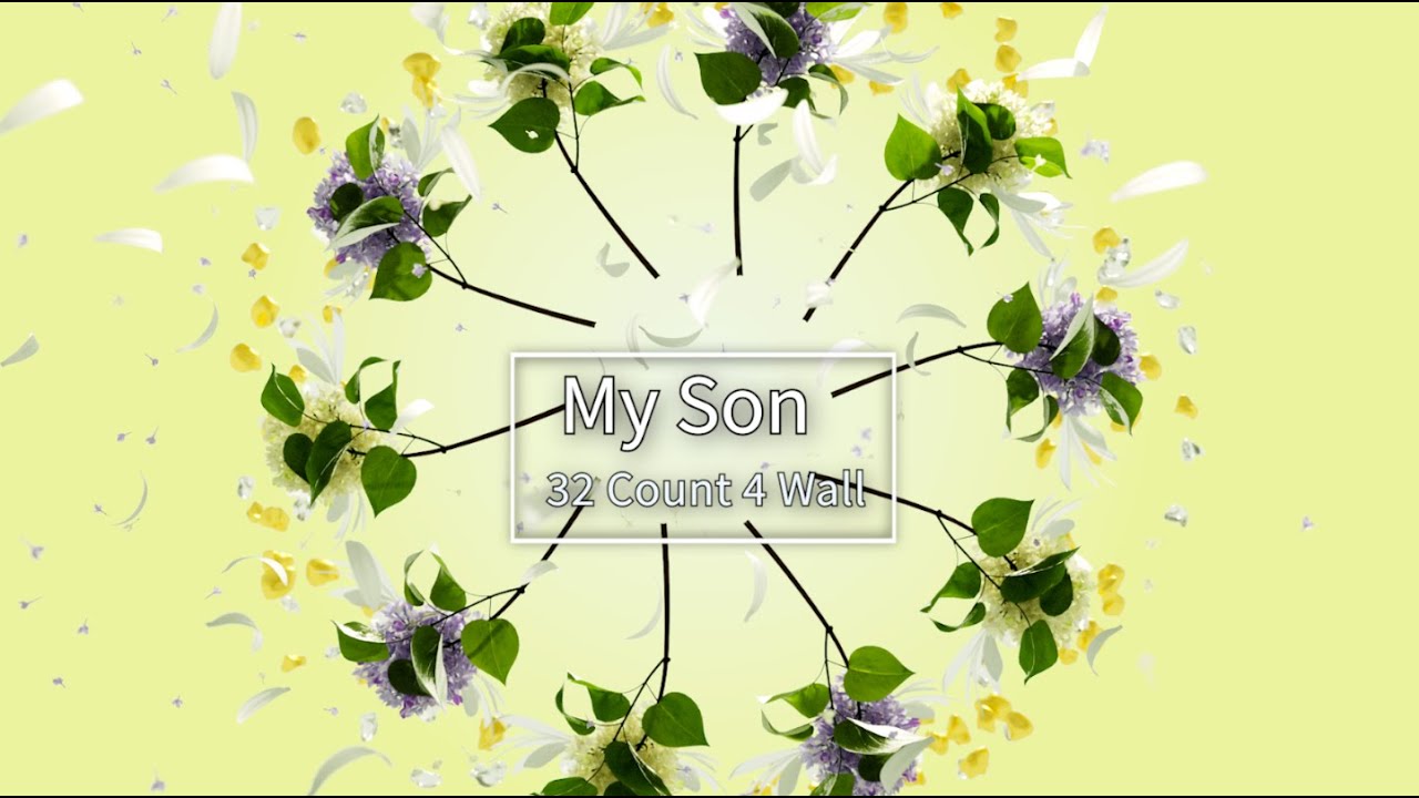 Line Dance ep150 My Son