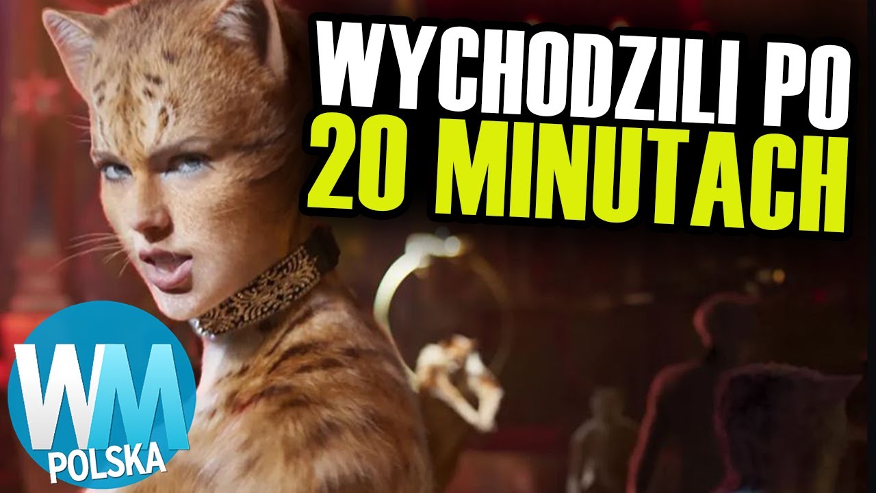 10 FILMÓW TAK ZŁYCH że ludzie żądali ZWROTU PIENIĘDZY