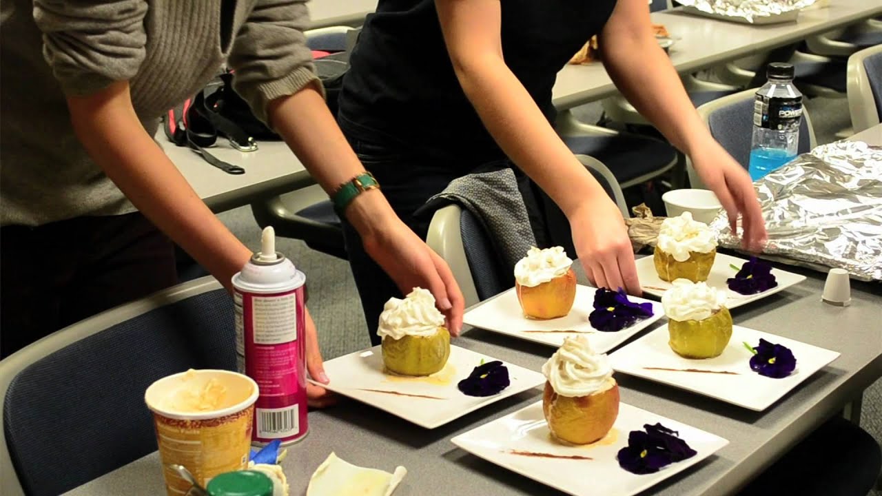 The Science of Cooking