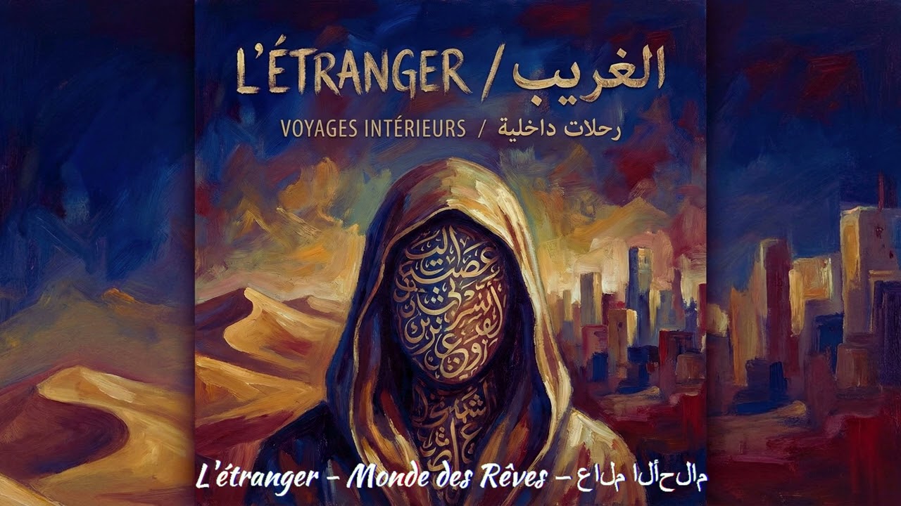 L'étranger   Monde des Rêves — عالم الأحلام