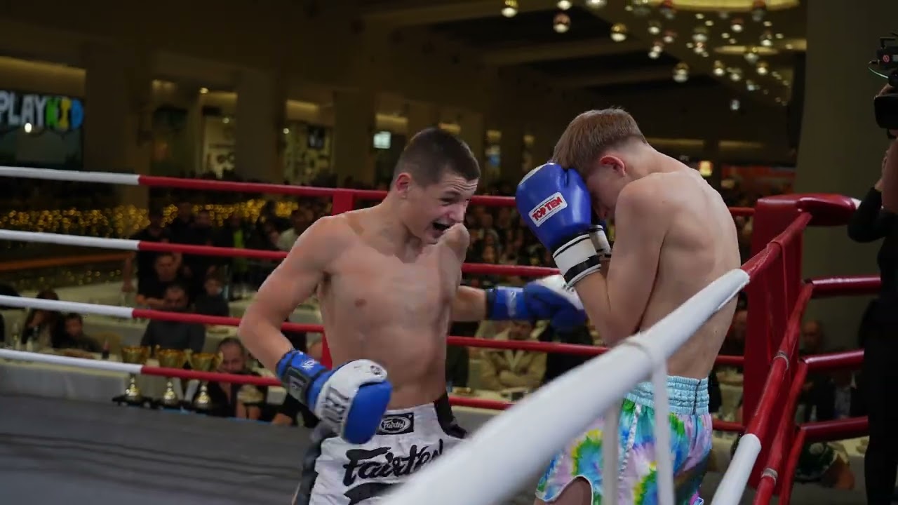 A.KORNEEV VS S.VOYVODICH