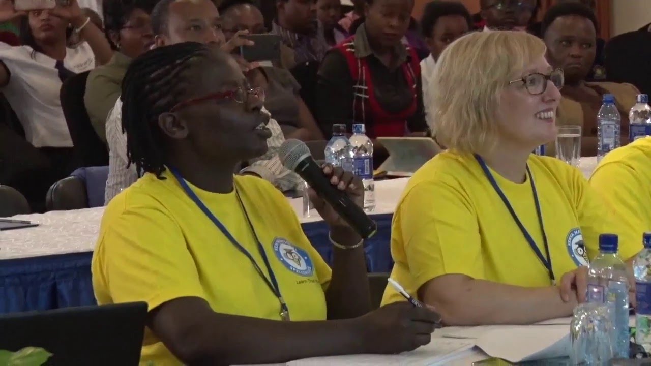 Kenya National Spelling Bee Nairobi County Pilot Championship 2016