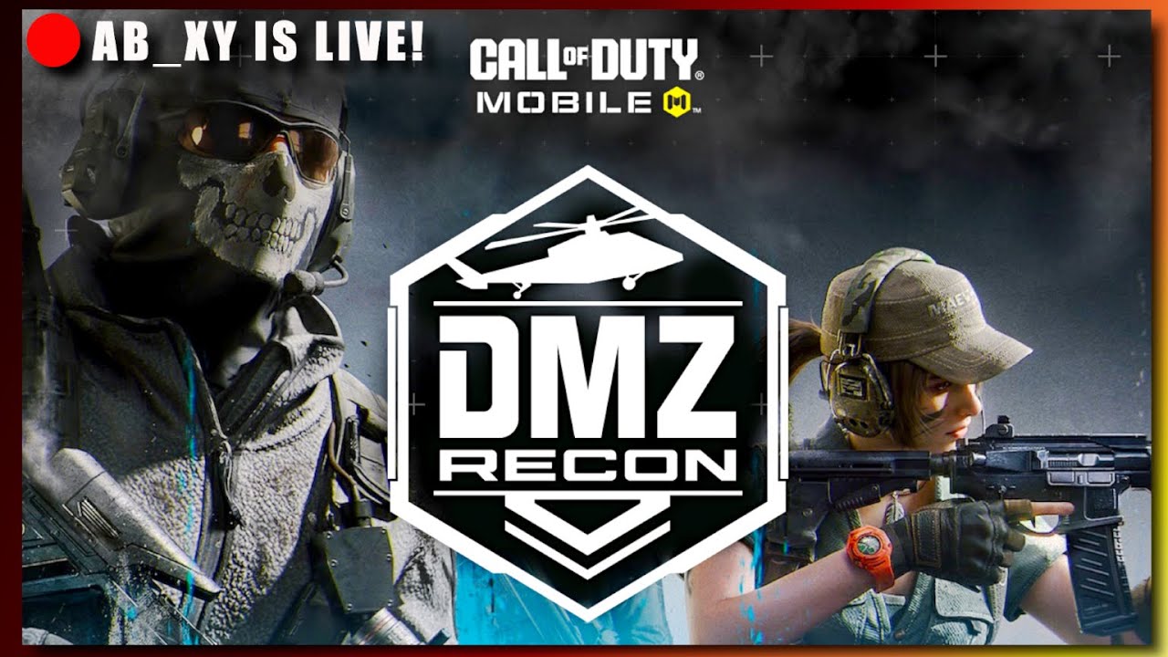 CALL OF DUTY MOBILE LIVE 🔴 MORE DMZ AND ARC RAIDERS!