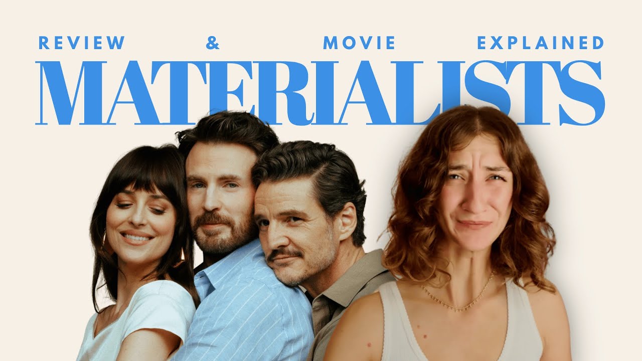 'Materialists' is broke man propaganda | movie review