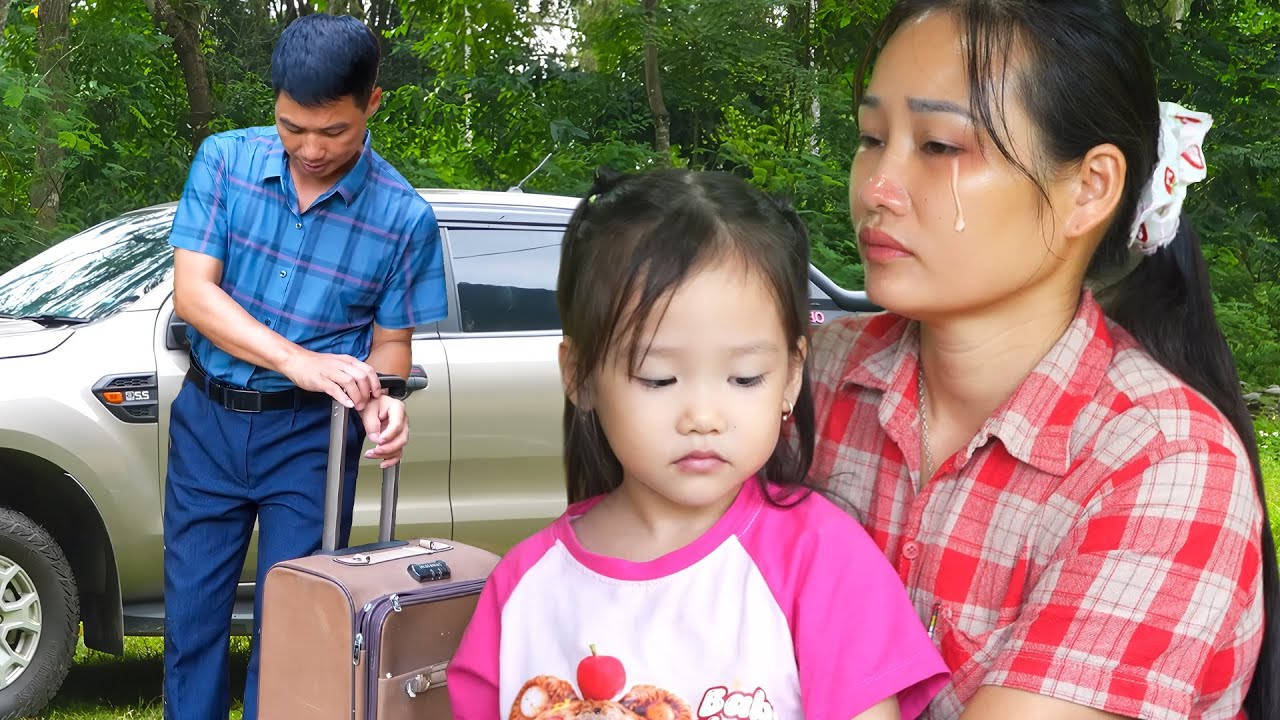 Shocking Goodbye! Tan Suddenly Left An and Their Little Daughter – The Truth Revealed!
