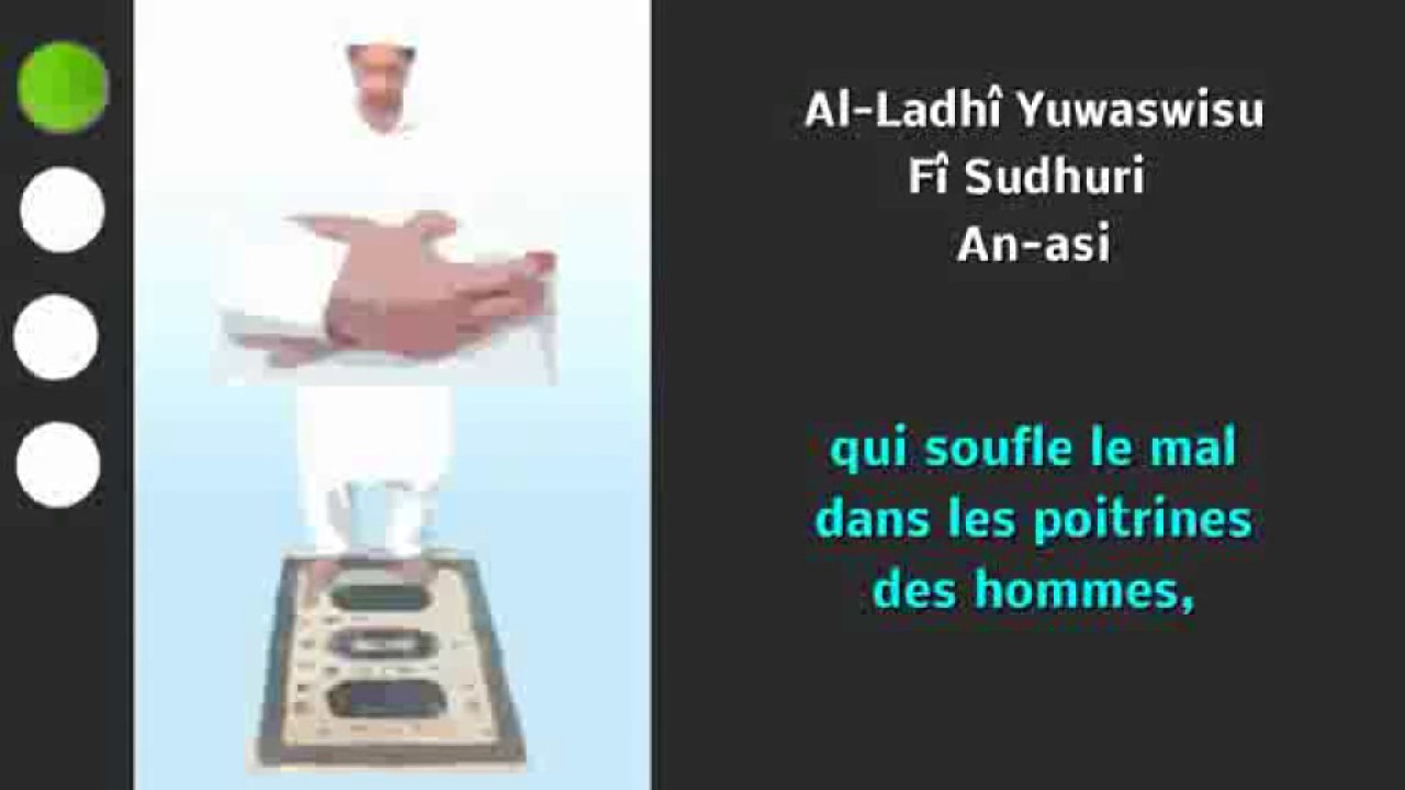 Comment faire la prière de dohr, Ansr et Insha