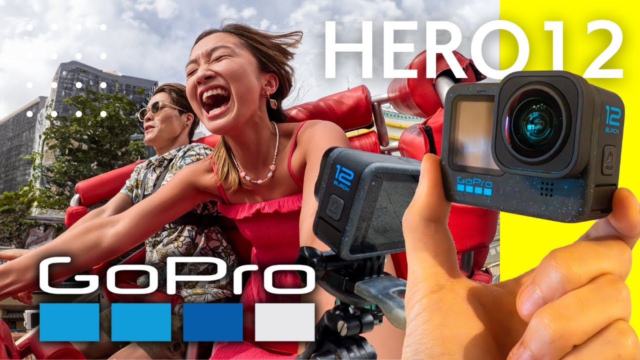 [Новички] GoPro HERO12 рекомендуется в качестве первой камеры [Обзор характеристик]
