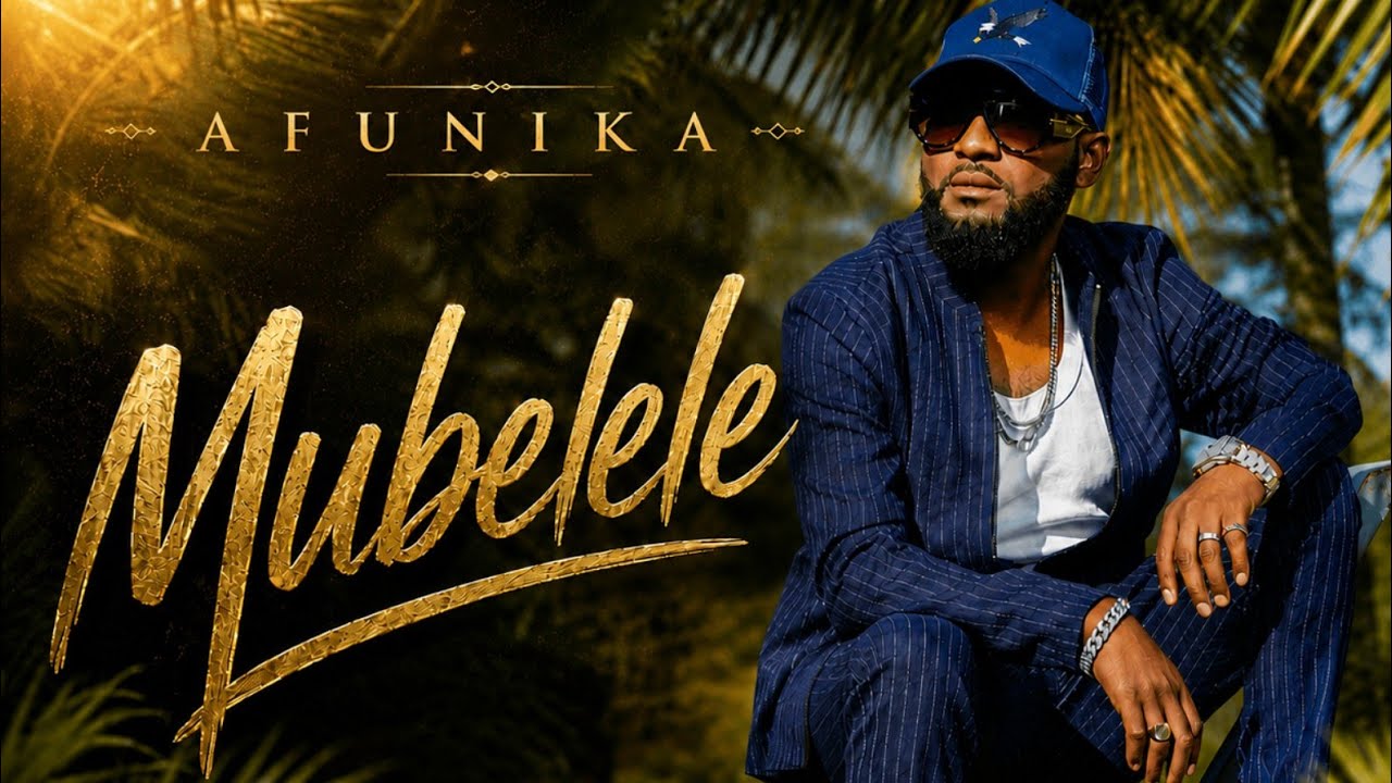 Afunika - Mubelele (Official Music Video)