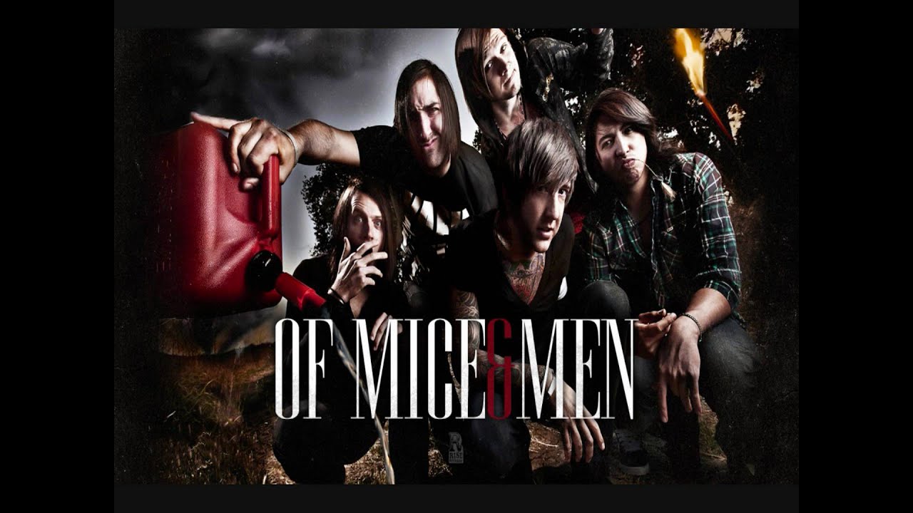 Of Mice & Men - Poker Face [HD] + Download Instructions