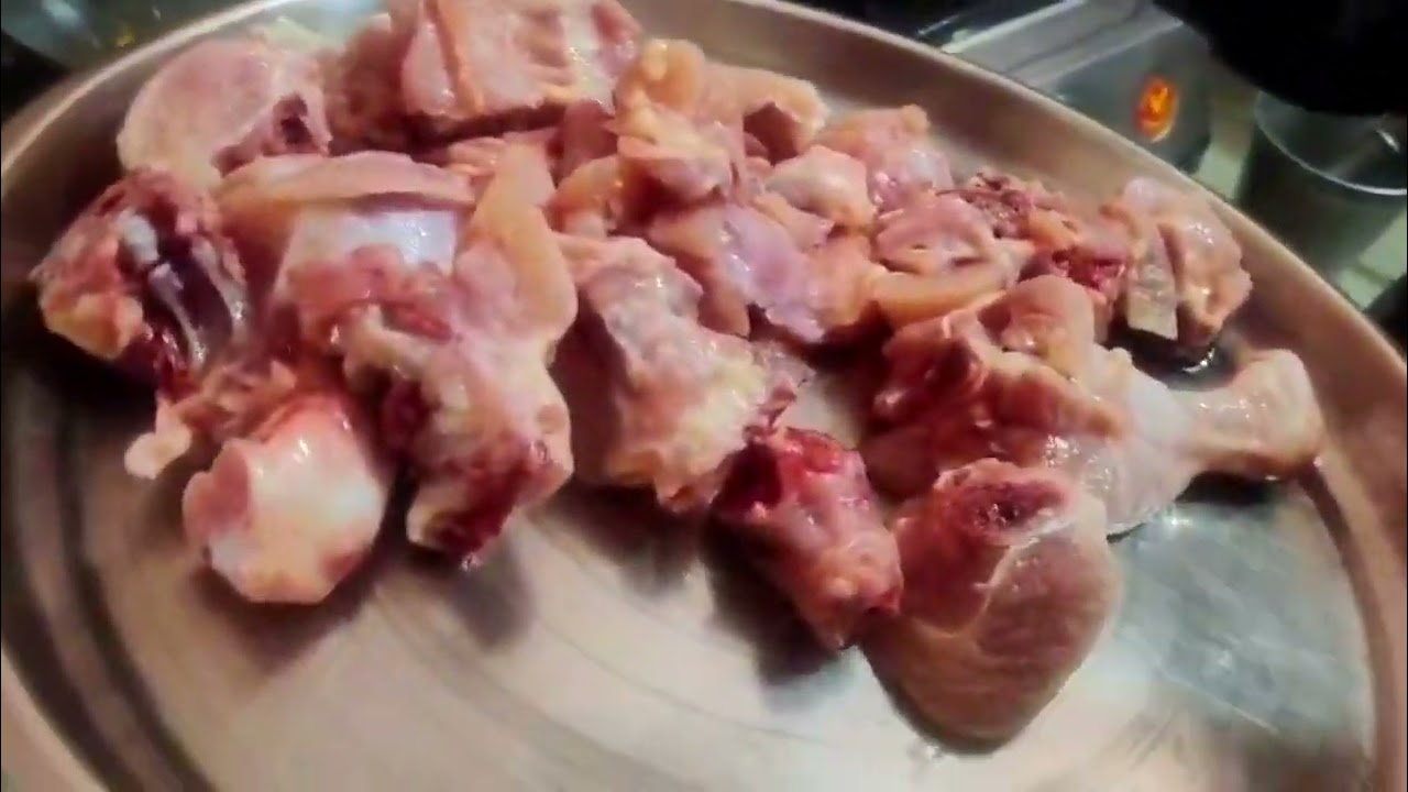Yummy chicken  recipe 🐓 # देहाती स्टाइल चिकन रेसिपी आदिवासी स्टाइल चिकन रेसिपी
