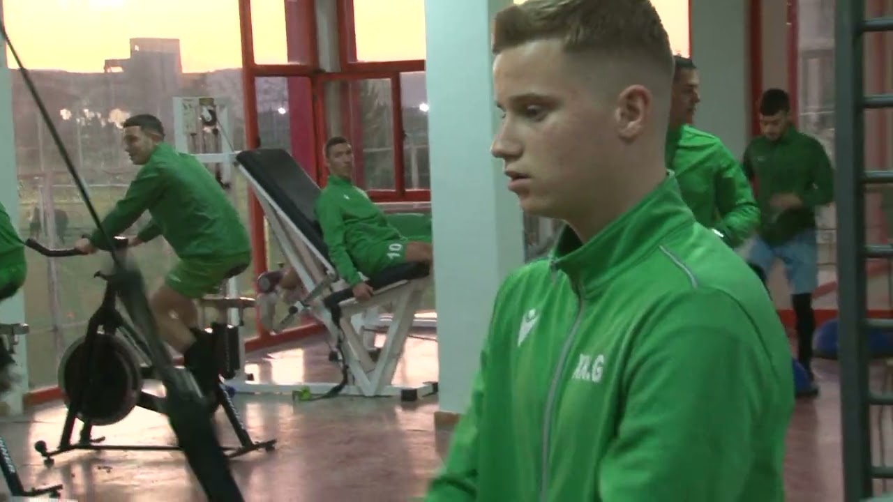 Dhjetor 2022 Seanca stervitore Apolonia U 17