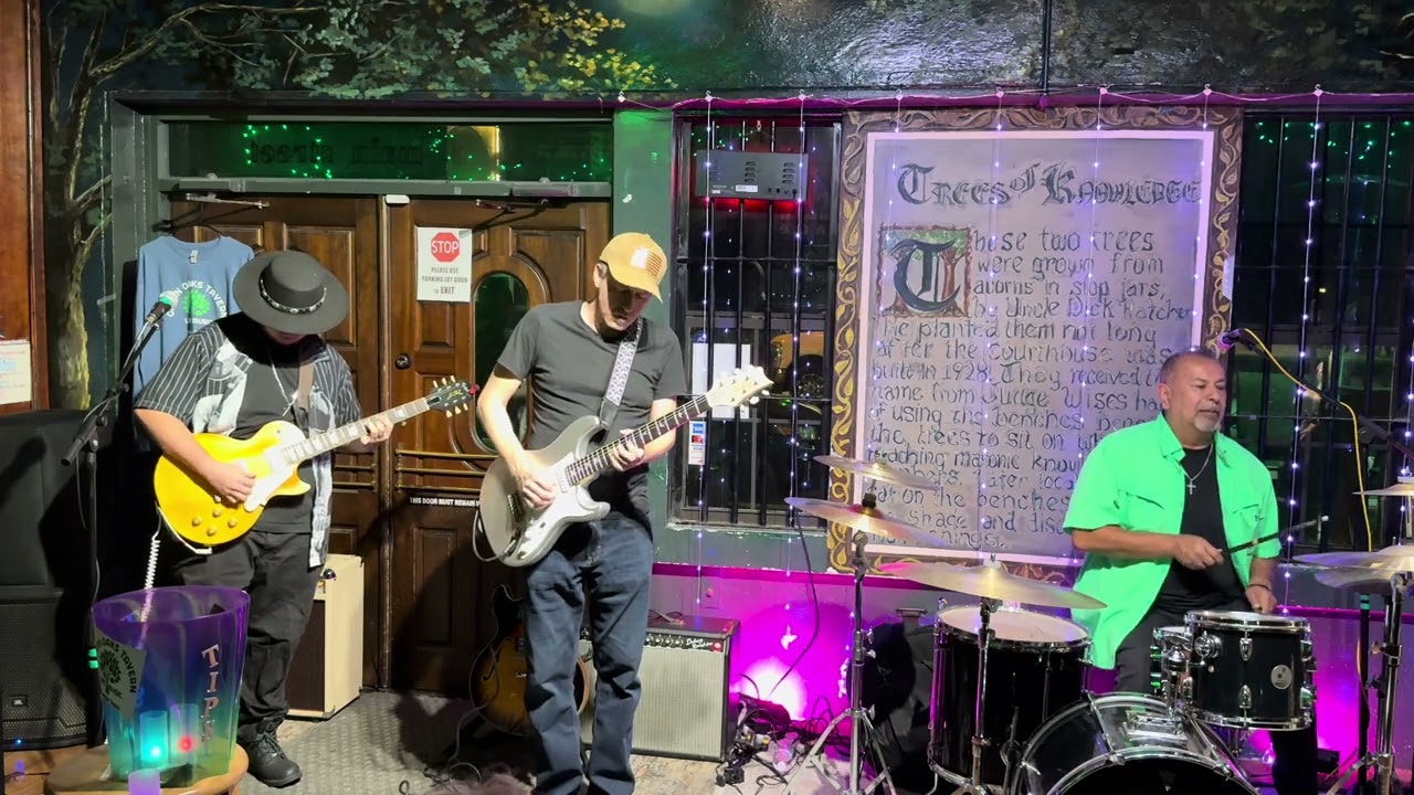Let’s Jam Baby w/ William James - Live 02/25/26