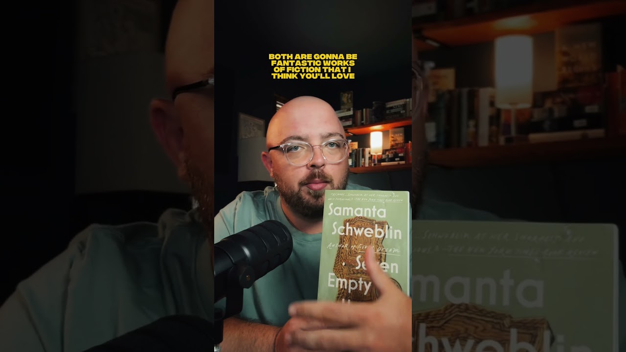 three must read short fiction books! #booktube #booktok #fictionbooks #books #bookrecommendations