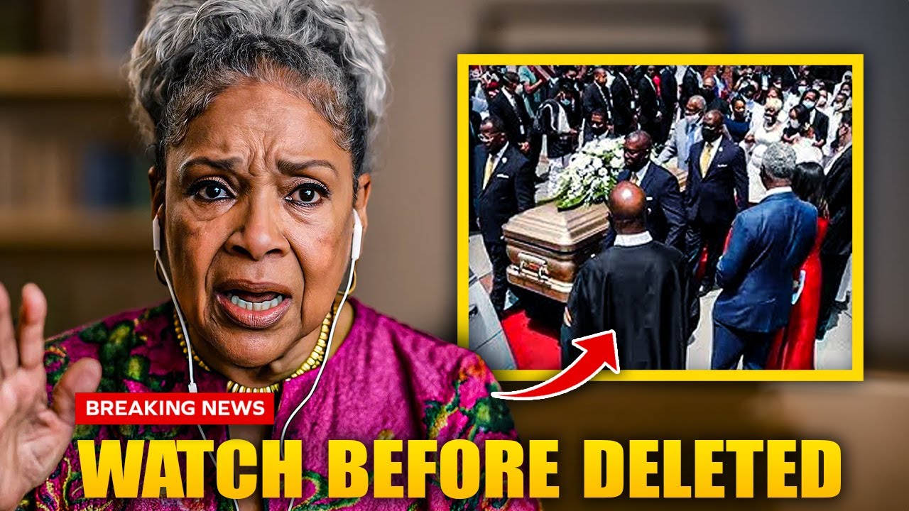 At 77, Phylicia Rashad FINALLY Reveals Hidden Secret about Malcolm Jamal Warner's Final Days