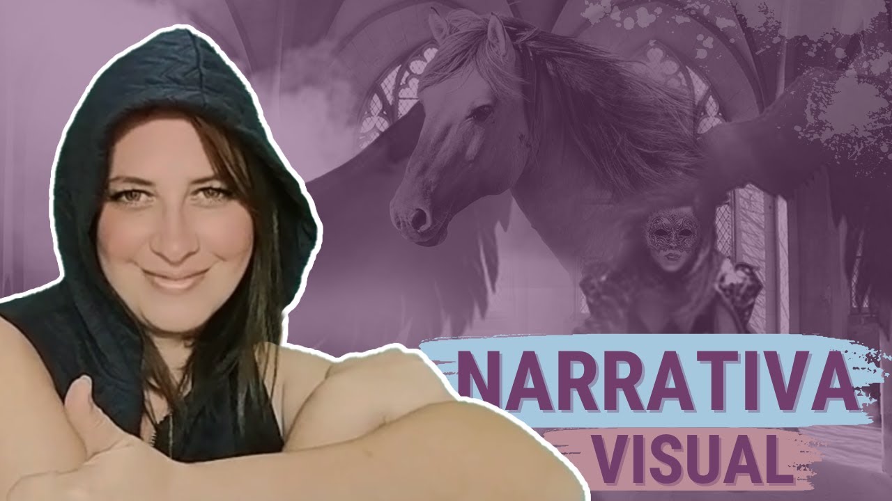 📷 NARRATIVA VISUAL - El ARTE de CONTAR HISTORIAS con IMÁGENES