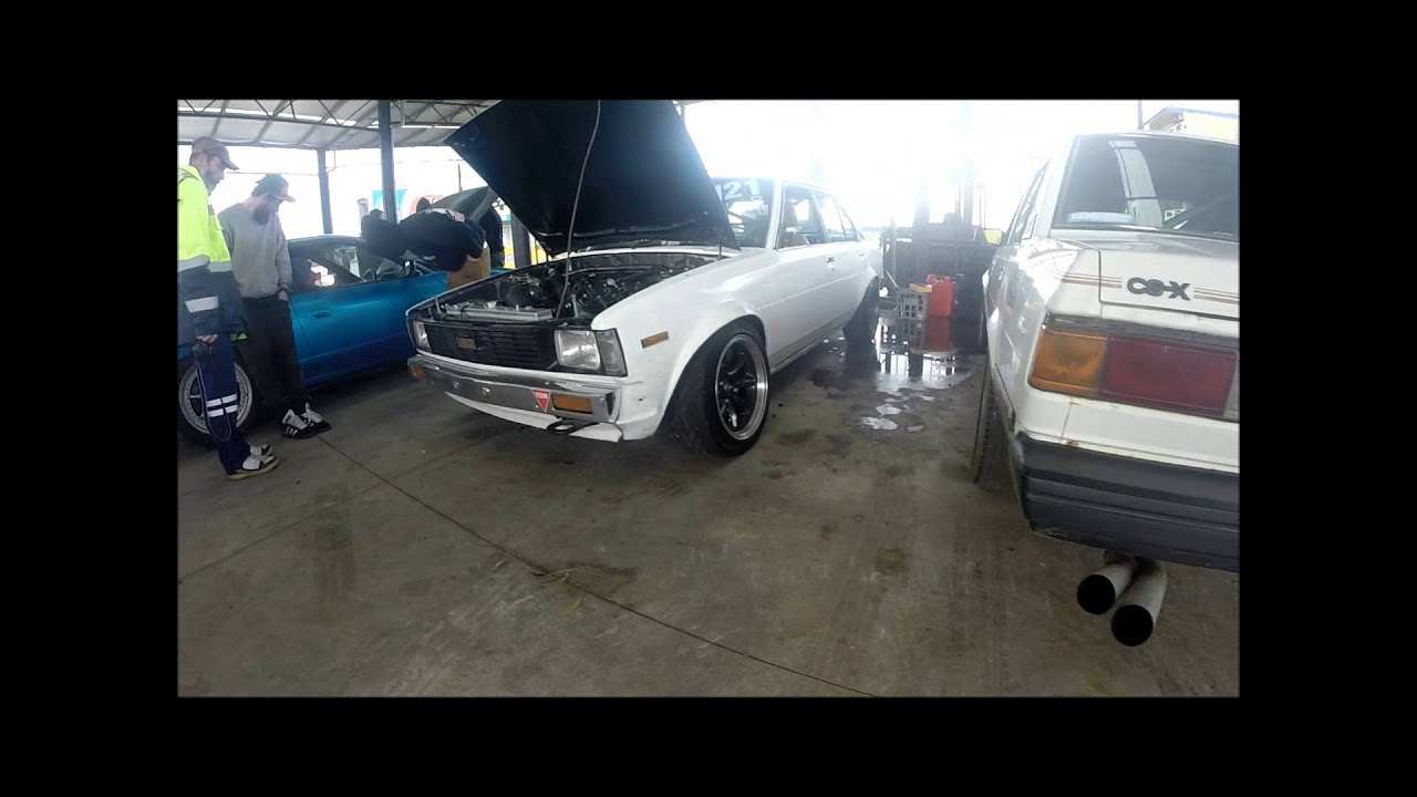 VicDrift Run The Wall #3