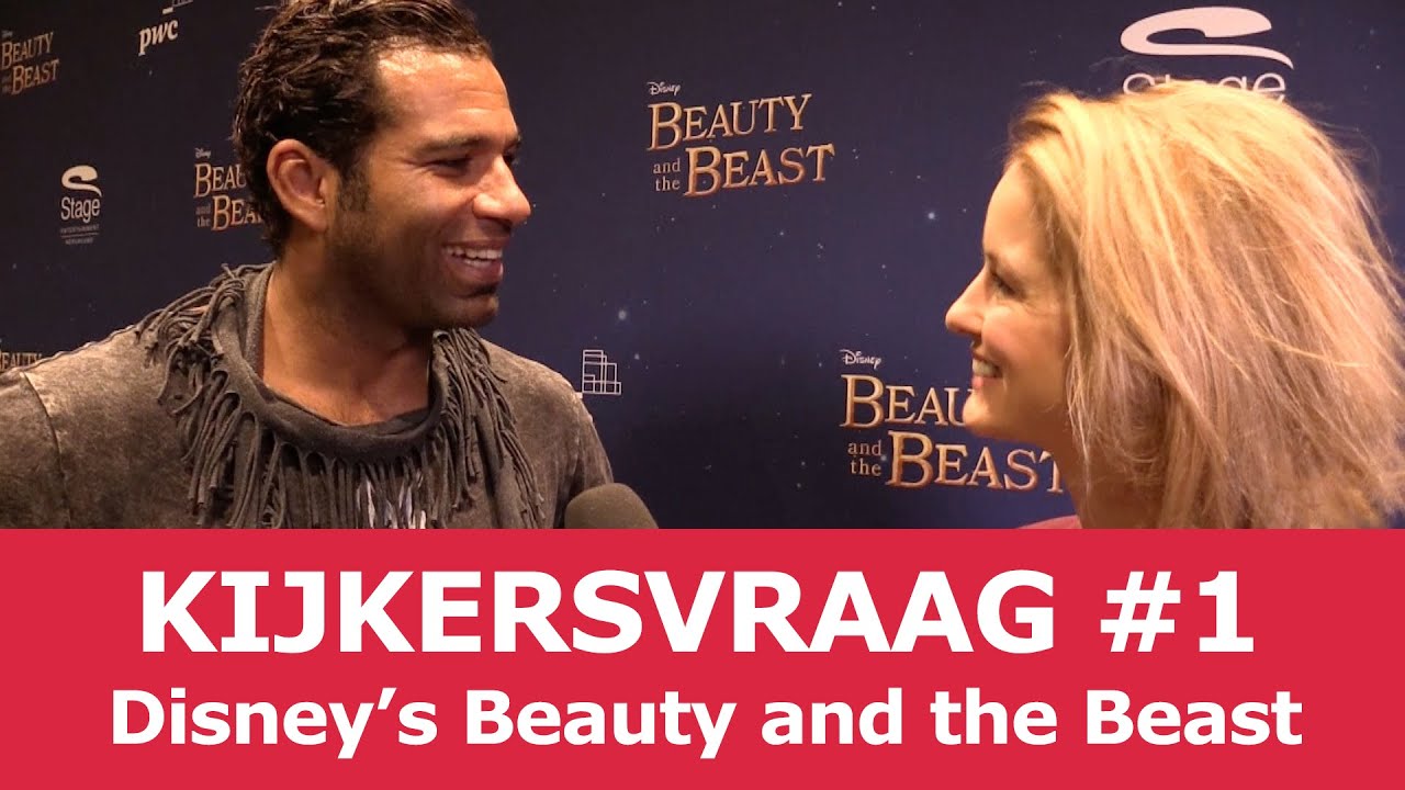 Kijkersvraag #1 | Disney's Beauty and the Beast