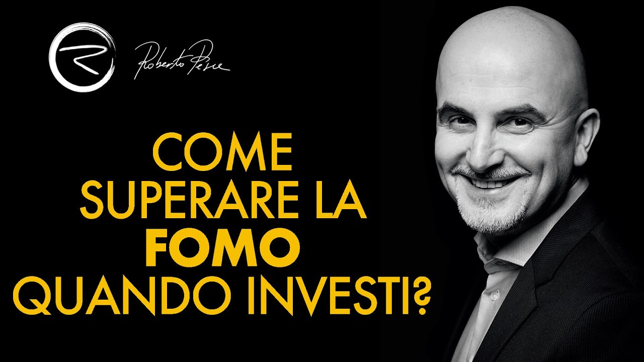 Come superare la FOMO quando investi?