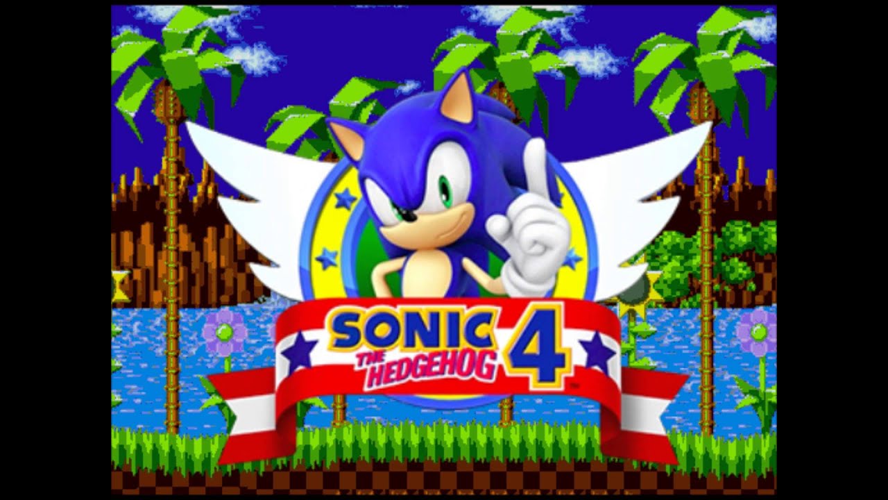 Green Hill - (Sonic 4 Remix)