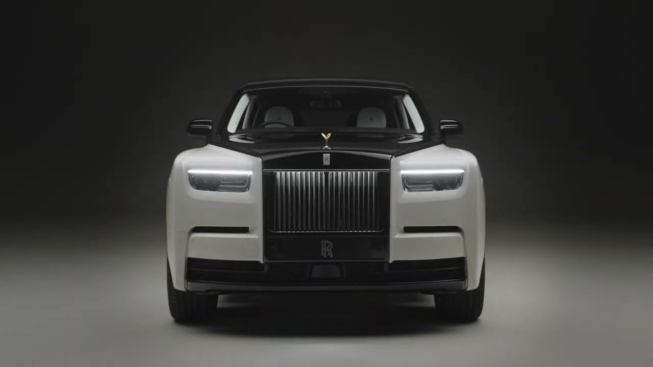 PHANTOM CENTENARY PRIVATE COLLECTION (B-ROLL