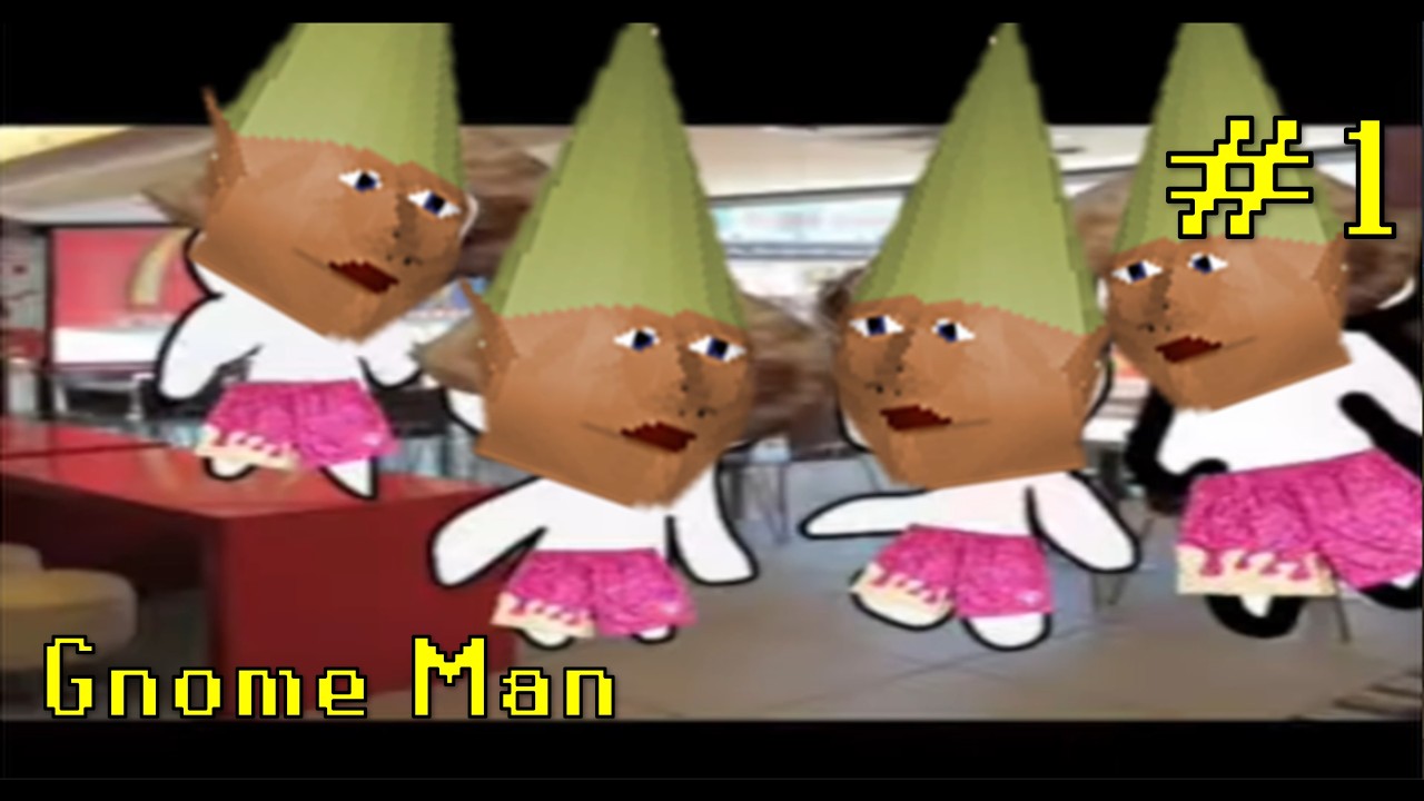 Gnome Man Episode 1: Start of a Journey (Extreme One Chunk Ironman)