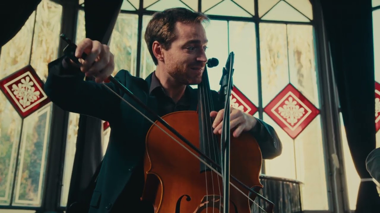 Punch Trio – Sparring Sessions #7 – “Joy Spring” feat. Yannick Jacquet