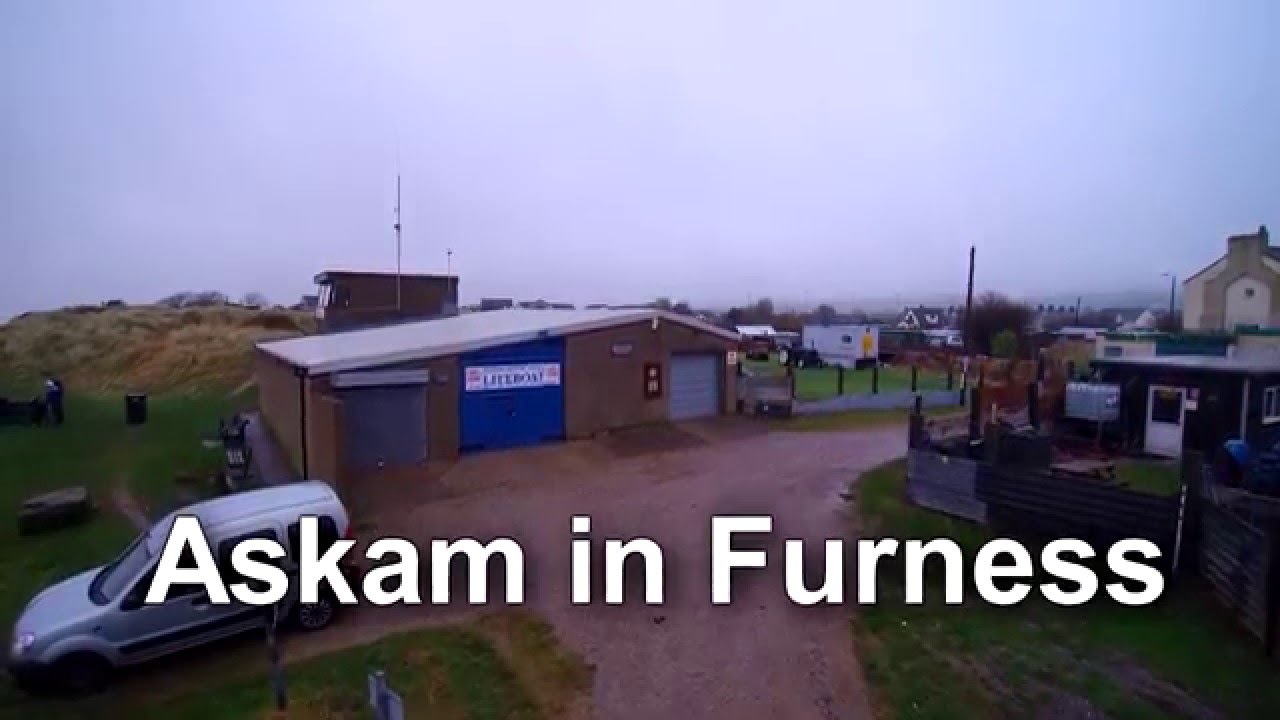 Askam in Furness