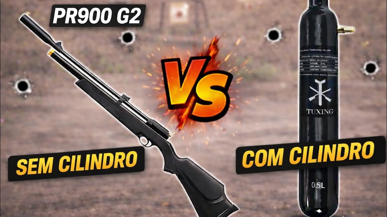 Pr900 custom, vale a pena a customização?