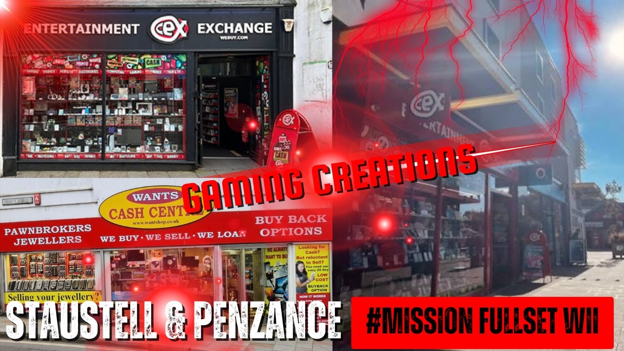 CEX Game hunting in St Austell & Penzance