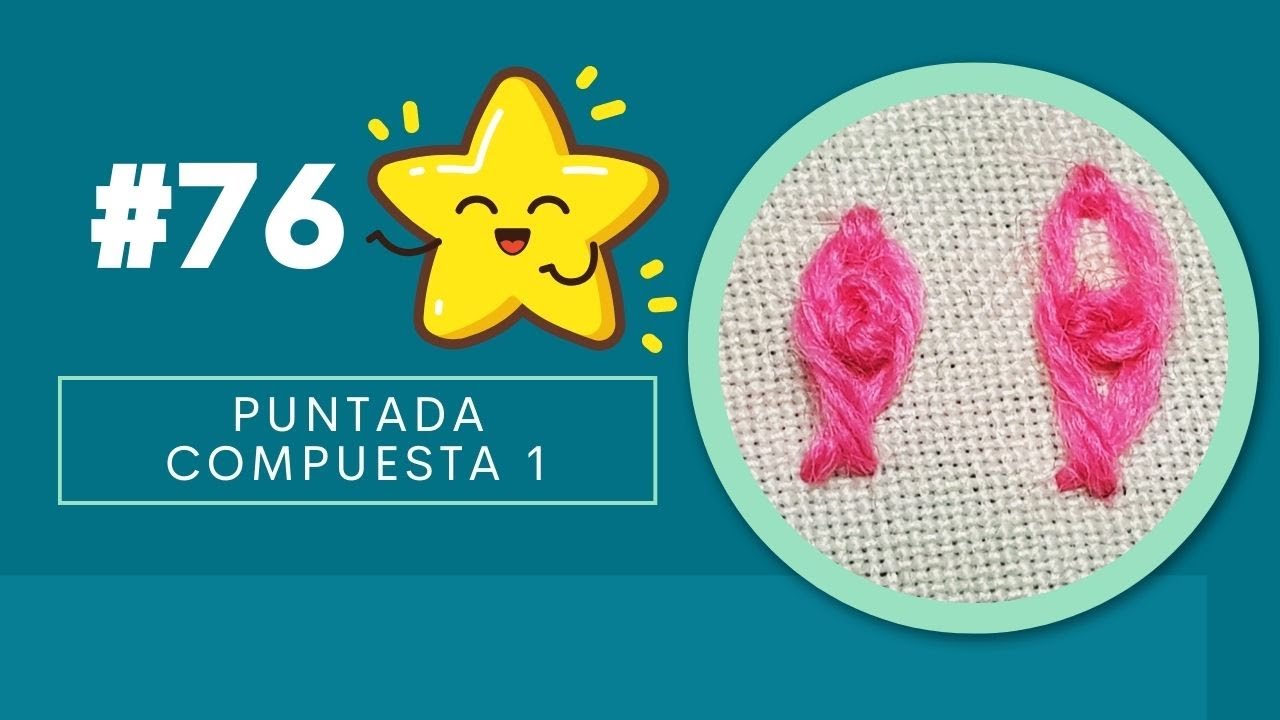 PUNTADA COMPUESTA 1
