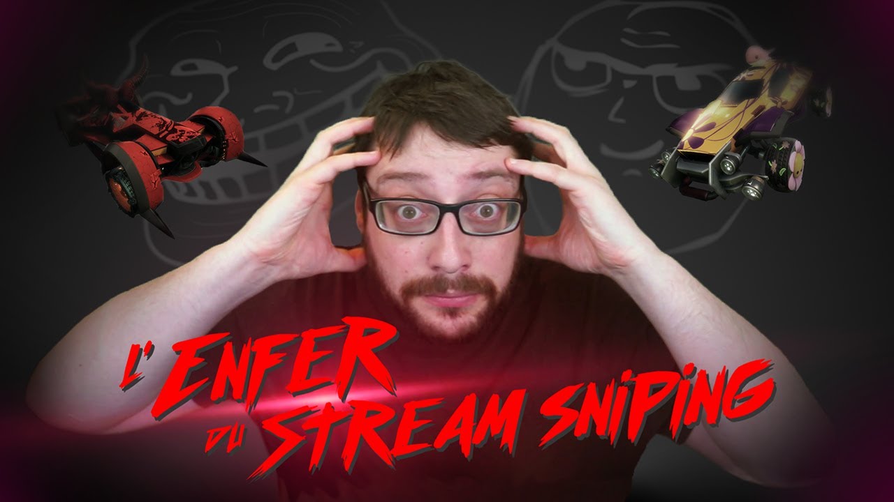 L'ENFER DU STREAM SNIPING (GAMEPLAY ET DISCUSSION)