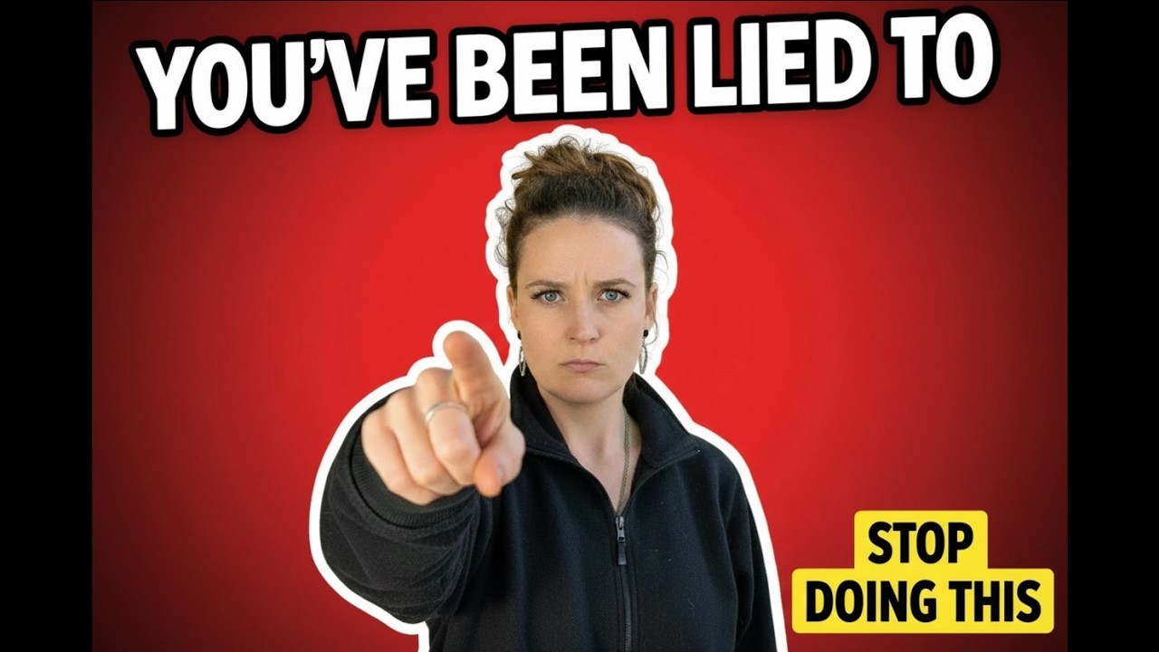 YOU'VE BEEN LIED TO: The BIGGEST Myth in Dog Training (STOP DOING THIS!)