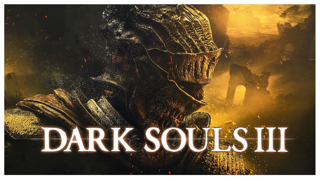 Dark Souls 3 | Soul Of Cinder | Metal Cover