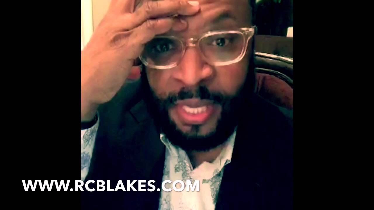 SOUL-TIES - The Pain of Purification -PERISCOPE SESSION with RC BLAKES