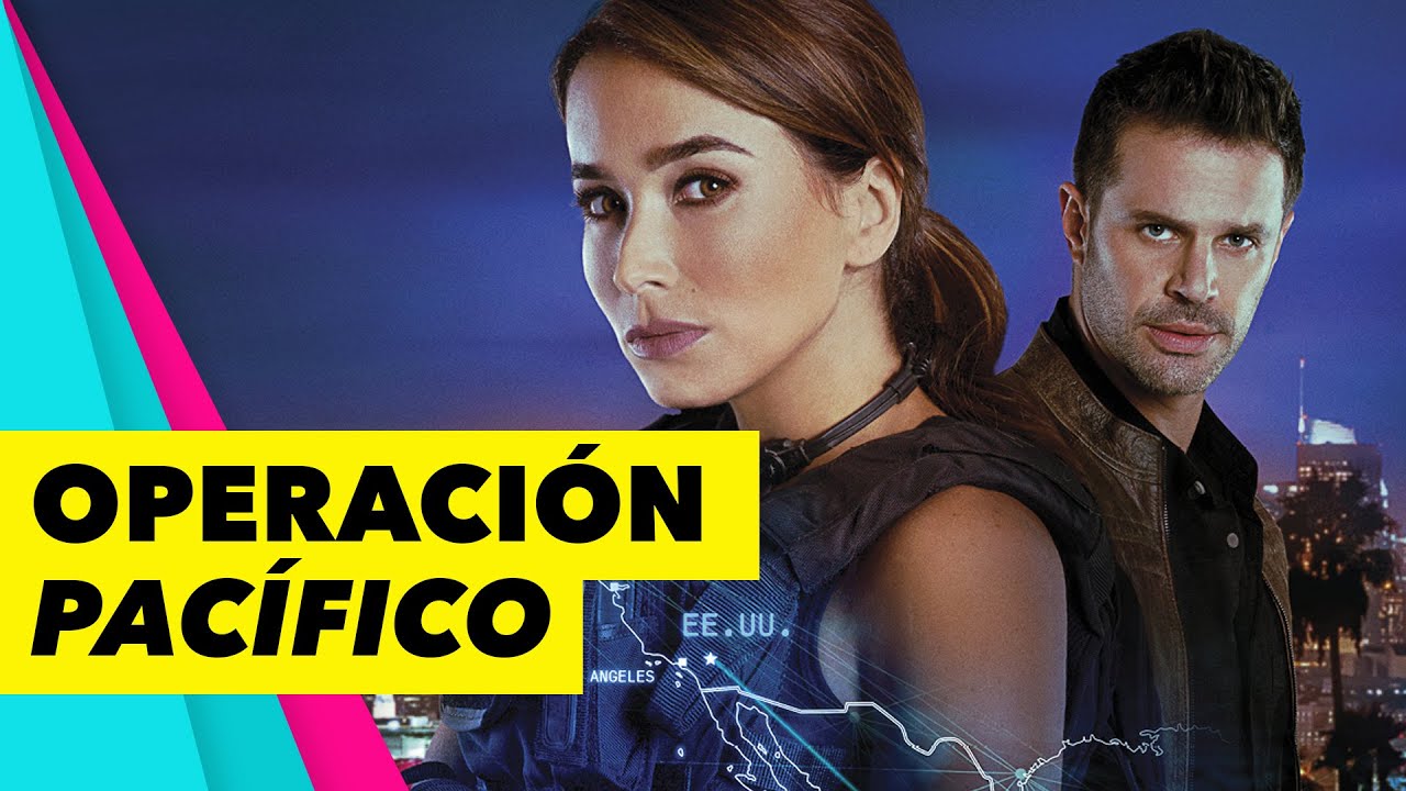 Majida Issa, Mark Tacher, Luciano D'Alessandro: Operación Pacífico estreno Capítulo 1