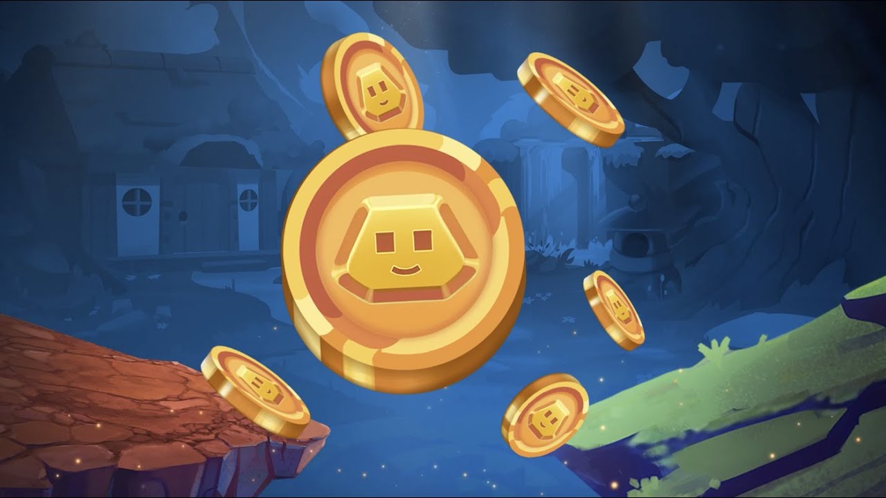 $BCMC - The in-game currency & governance token for Blockchain Monster Hunt
